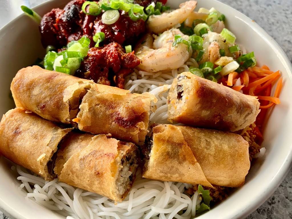 Saigon Restaurant | restaurant | 4455 El Cajon Blvd, San Diego, CA 92115, USA | 6192844215 OR +1 619-284-4215