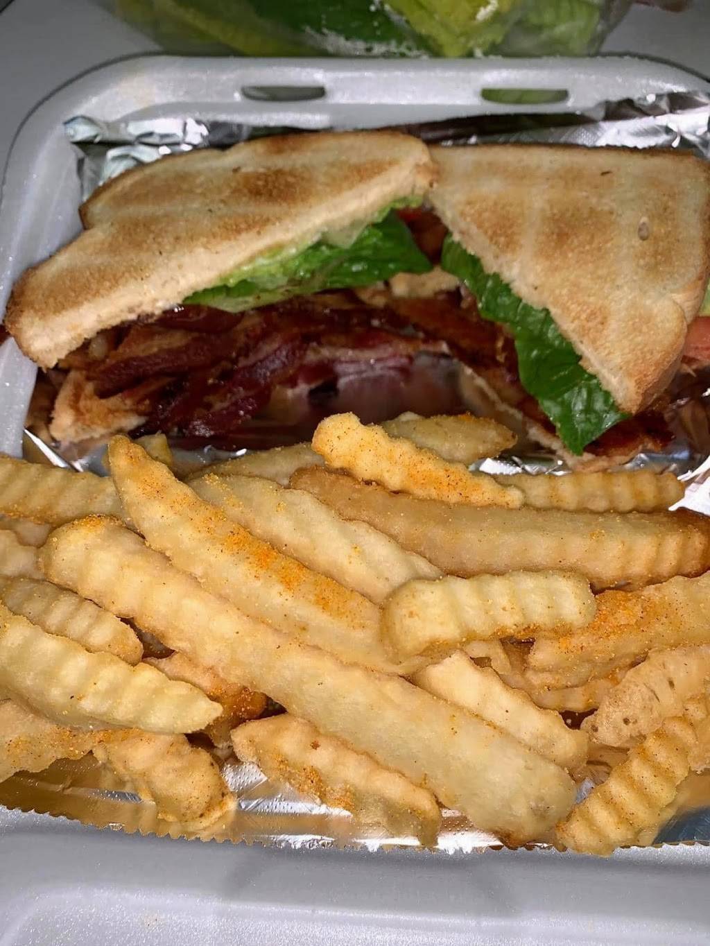 Deli Goodies Cafe | restaurant | 1008 A Philip Randolph Blvd, Jacksonville, FL 32206, USA | 9049300560 OR +1 904-930-0560