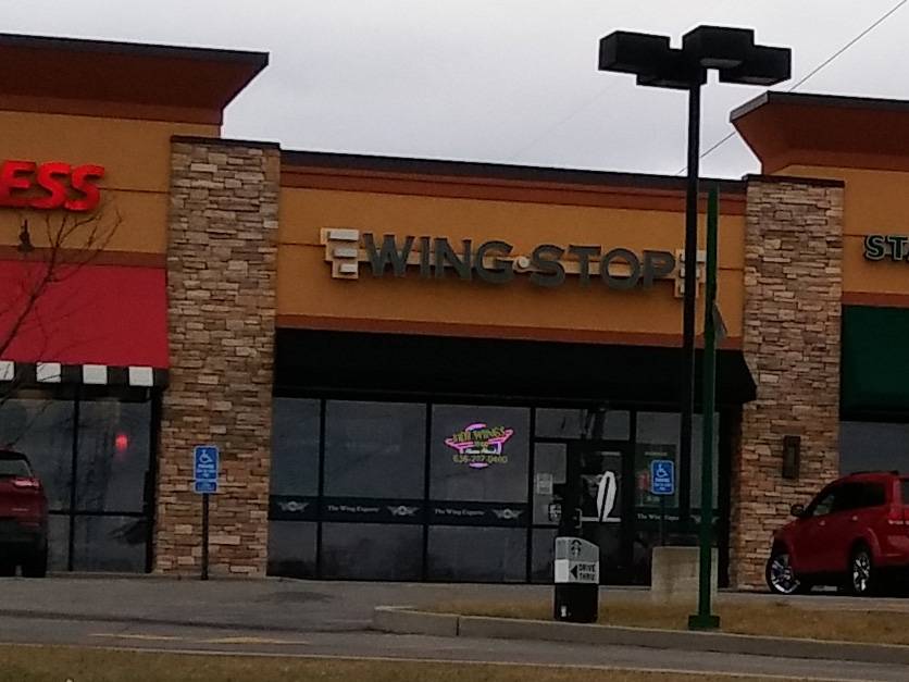 Wingstop | restaurant | 3882 S Old Hwy 141, Arnold, MO 63010, USA | 6362879400 OR +1 636-287-9400