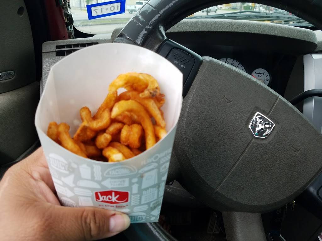 Jack in the Box | restaurant | 12102 Veterans Memorial Dr, Houston, TX 77067, USA | 2818930102 OR +1 281-893-0102