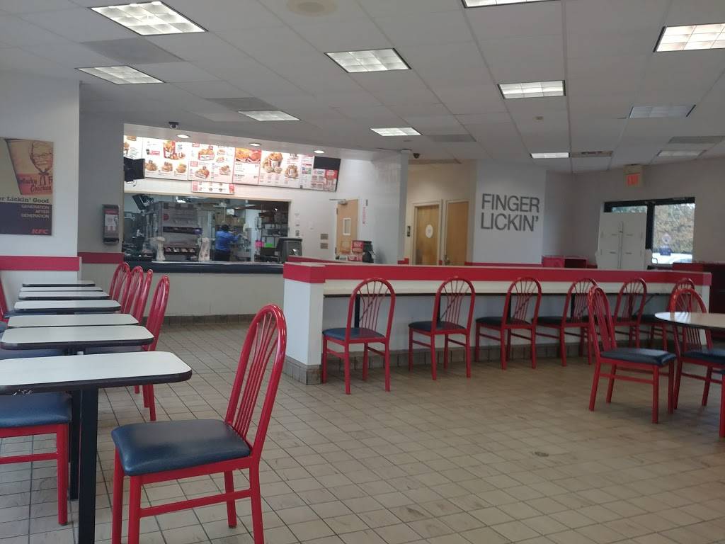 KFC | restaurant | 7600 Linton Hall Rd, Gainesville, VA 20155, USA | 7037536552 OR +1 703-753-6552