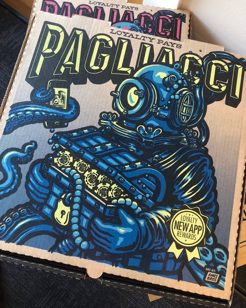 Pagliacci Pizza | meal delivery | 4449 California Ave SW, Seattle, WA 98116, USA | 2067261717 OR +1 206-726-1717