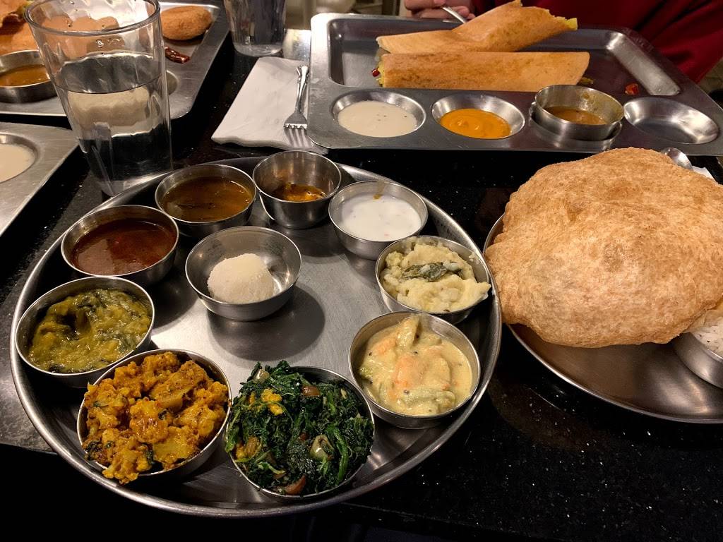 Udupi Palace | restaurant | 1903 University Ave, Berkeley, CA 94704, USA | 5108436600 OR +1 510-843-6600