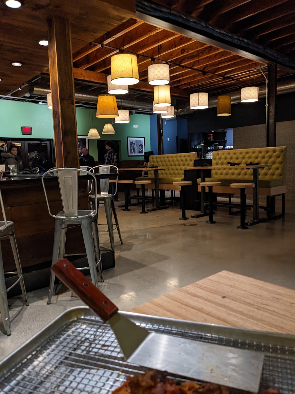 Parlor | restaurant | 4041 Urbandale Ave, Des Moines, IA 50310, USA | 5152741293 OR +1 515-274-1293