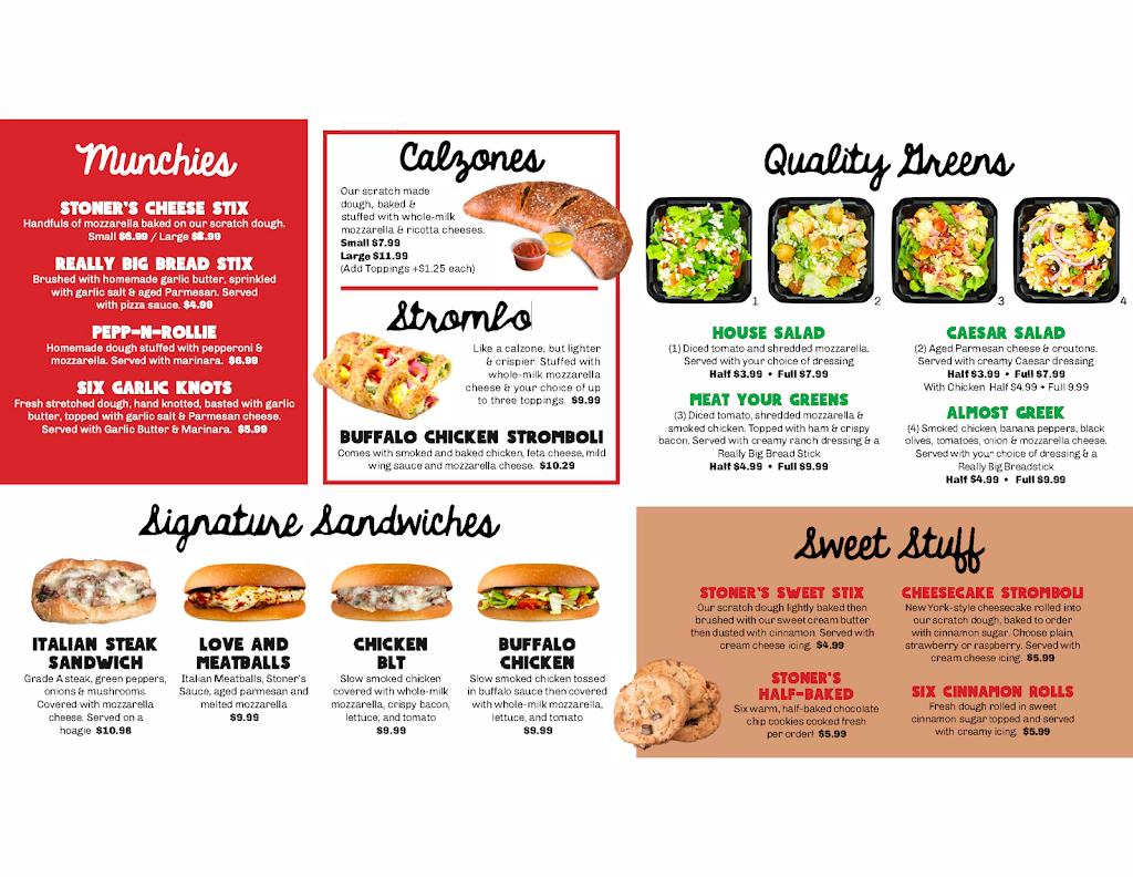 Stoners Pizza Joint Southside Jacksonville | restaurant | 3837 Southside Blvd #7, Jacksonville, FL 32216, USA | 9042328247 OR +1 904-232-8247