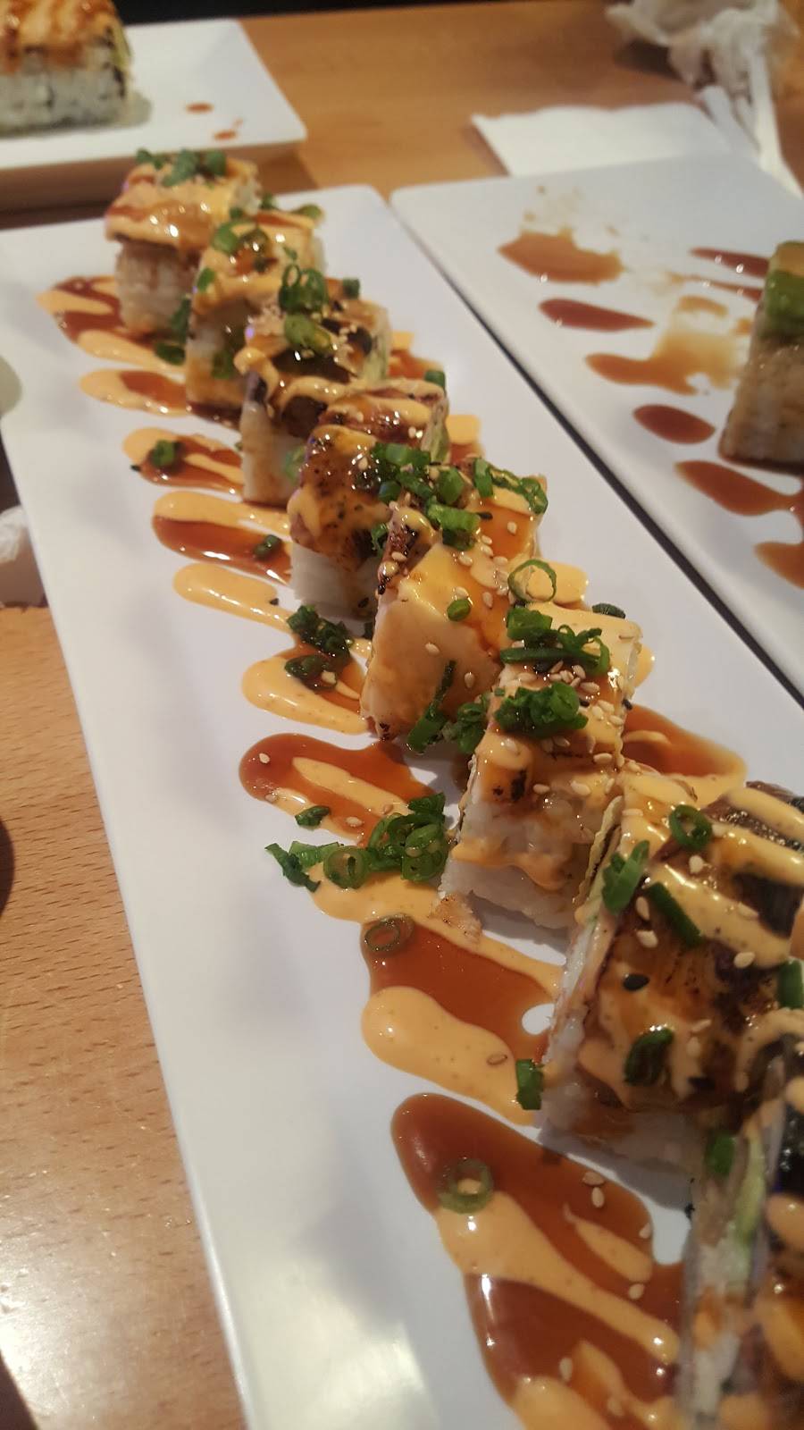 Ni Hao Sushi Dining & Poke Food Court | restaurant | 38029 47th St E suite c, Palmdale, CA 93552, USA | 6612360000 OR +1 661-236-0000