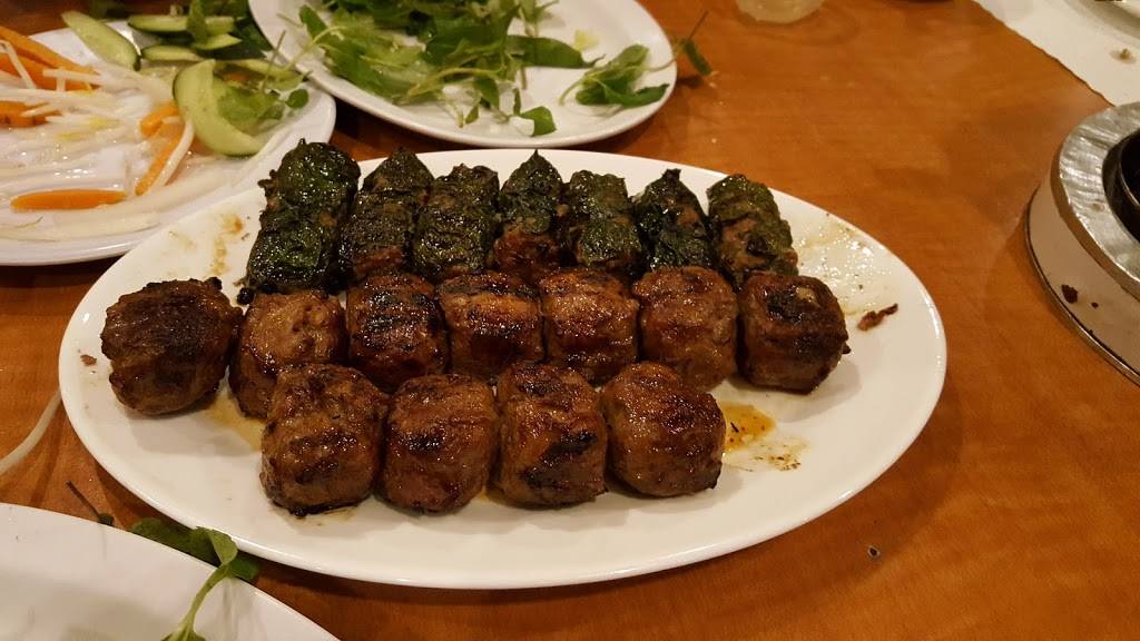 Thiên Ân Bò 7 Món Restaurant | restaurant | 9477 Bolsa Ave, Westminster, CA 92683, USA | 7145311838 OR +1 714-531-1838