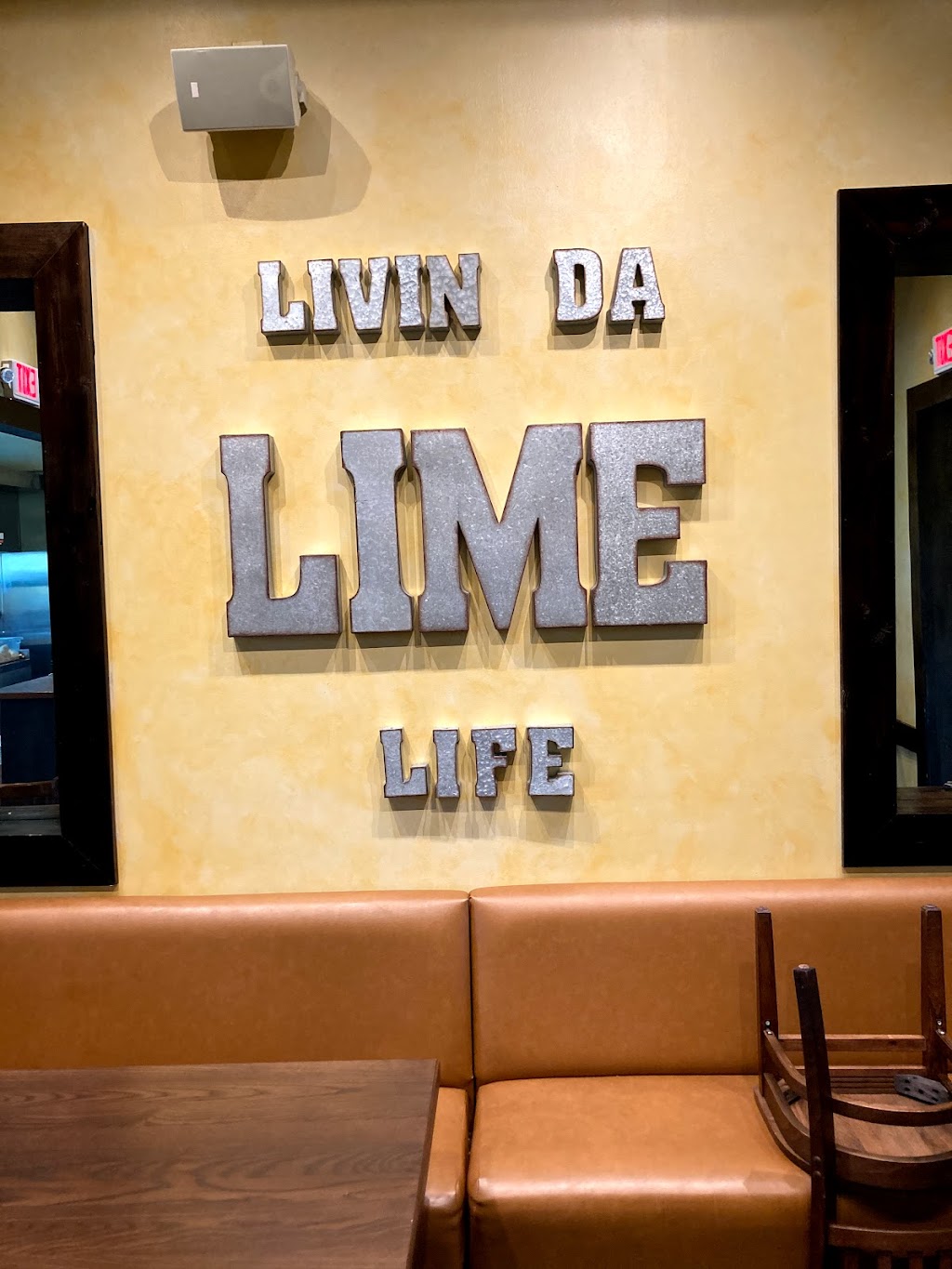 Lime Fresh Mexican Grill | restaurant | 31 S Pointe Dr, Dania Beach, FL 33004, USA | 7542193206 OR +1 754-219-3206