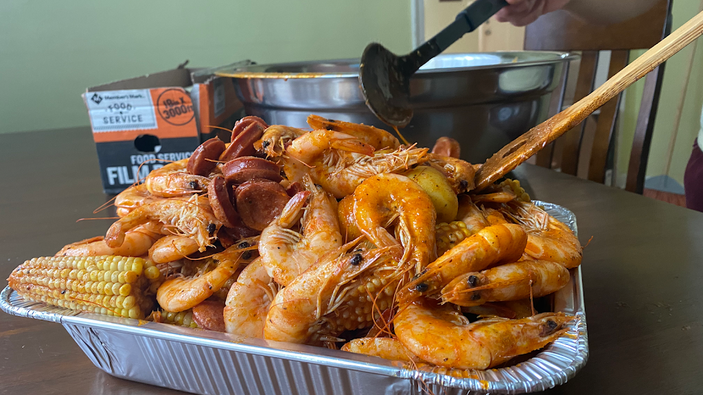 Seafood El Neto camarones Cajun style louisiana | restaurant | 579 Parkway Dr, Hapeville, GA 30354, USA | 4049146004 OR +1 404-914-6004