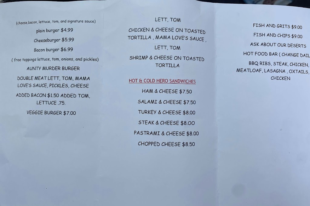 MAMA’S LOVES’ KITCHEN | restaurant | 415 Willow St, Waterbury, CT 06710, USA | 2035277091 OR +1 203-527-7091