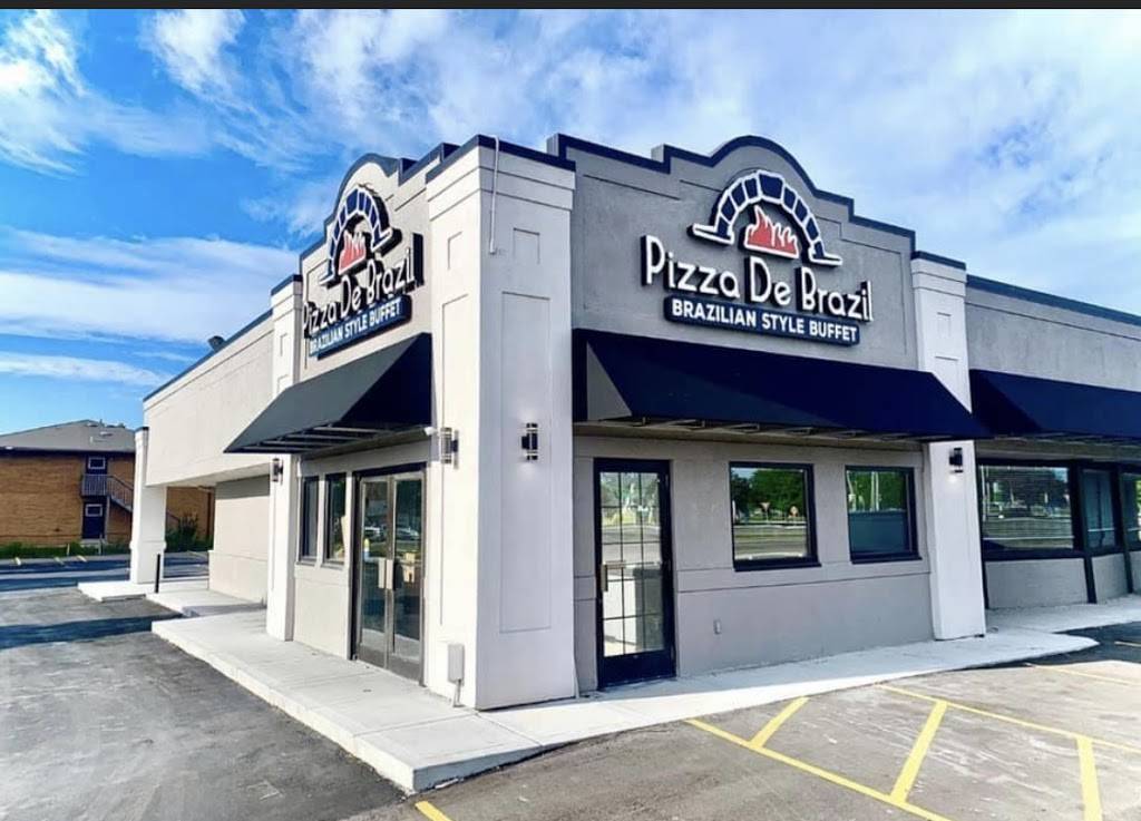 Pizza De Brazil | restaurant | 130 W Layton Ave, Milwaukee, WI 53207, USA | 4146105000 OR +1 414-610-5000