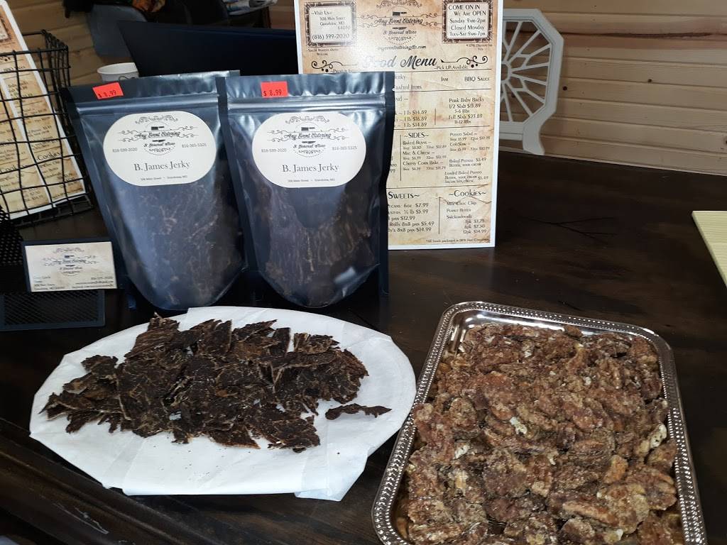 Luecks Barbecue & General Store | restaurant | 506 Main St, Grandview, MO 64030, USA | 8165992020 OR +1 816-599-2020