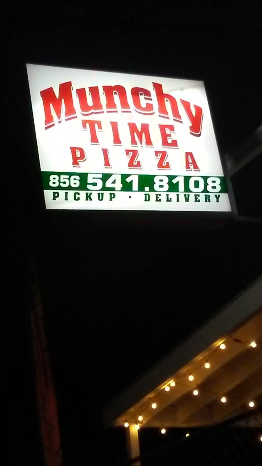 Munchy Time | restaurant | 2103 River Ave, Camden, NJ 08105, USA | 8565418108 OR +1 856-541-8108