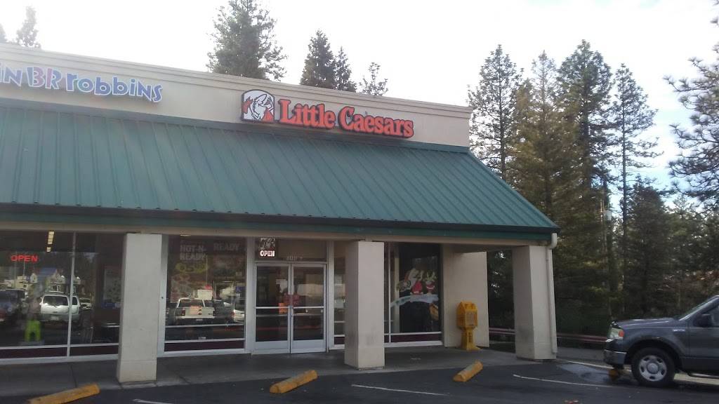 Little Caesars Pizza | meal takeaway | 6848 Skyway Rd #a, Paradise, CA 95969, USA | 5308728000 OR +1 530-872-8000