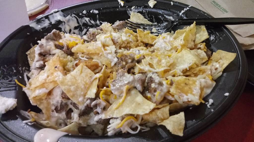 Moes Southwest Grill | restaurant | 1320 Baxter St, Athens, GA 30606, USA | 7063697776 OR +1 706-369-7776