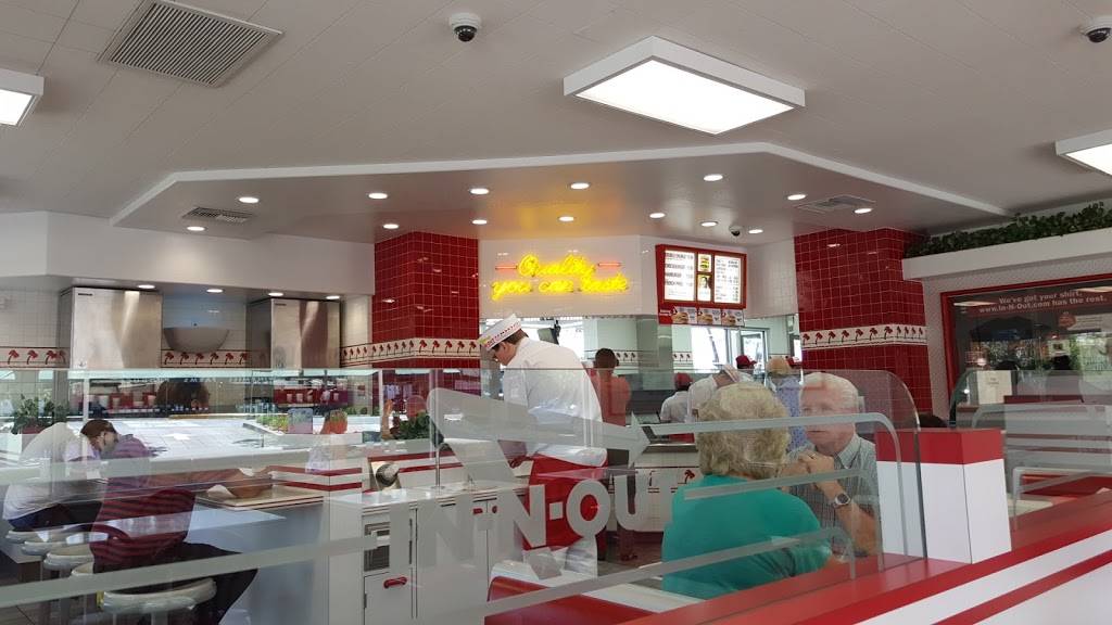 In-N-Out Burger | restaurant | 2270 San Ramon Valley Blvd, San Ramon, CA 94583, USA | 8007861000 OR +1 800-786-1000