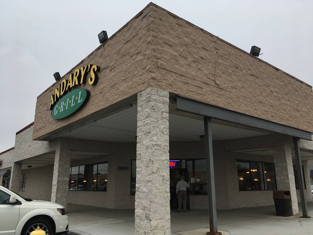 Andarys Grill | restaurant | 20658 Hall Rd, Clinton Twp, MI 48038, USA | 5869549380 OR +1 586-954-9380