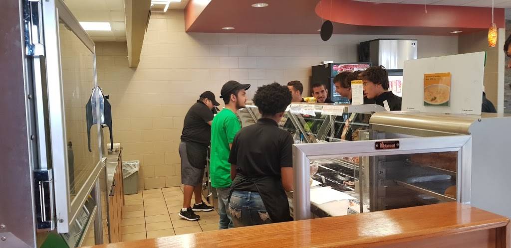 Subway | restaurant | 9410 Walnut St, Dallas, TX 75243, USA | 4697796006 OR +1 469-779-6006