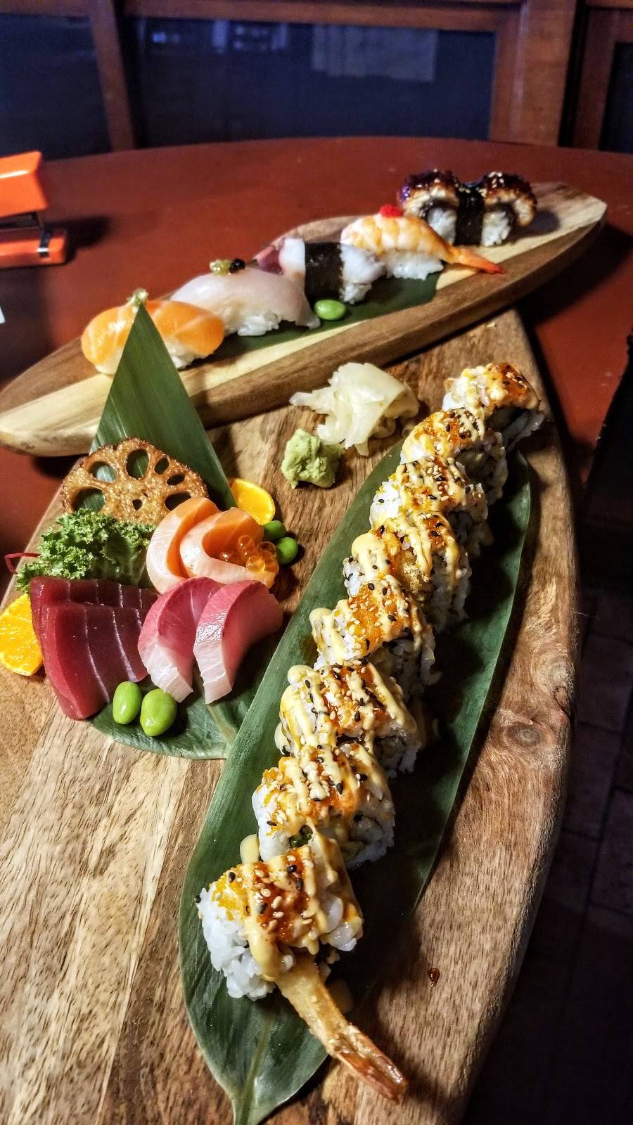 ICHI NI SAN Asian Grilled Ramen & Sushi | restaurant | 246 S Beach St, Daytona Beach, FL 32114, USA | 3862813181 OR +1 386-281-3181