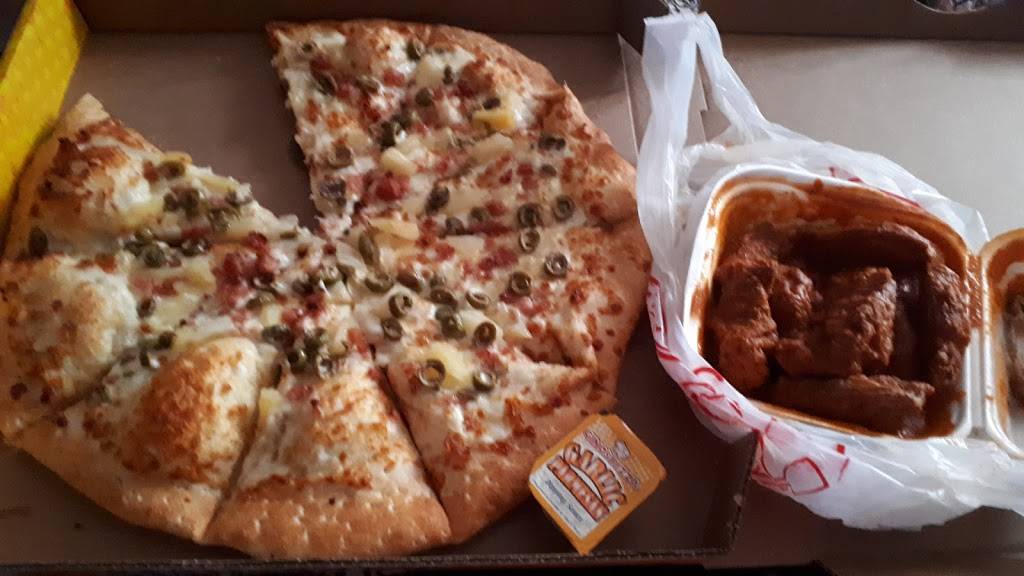 Ginos Pizza | meal delivery | 385 Springbank Ave, Woodstock, ON N4T 1R3, Canada | 5195392220 OR +1 519-539-2220