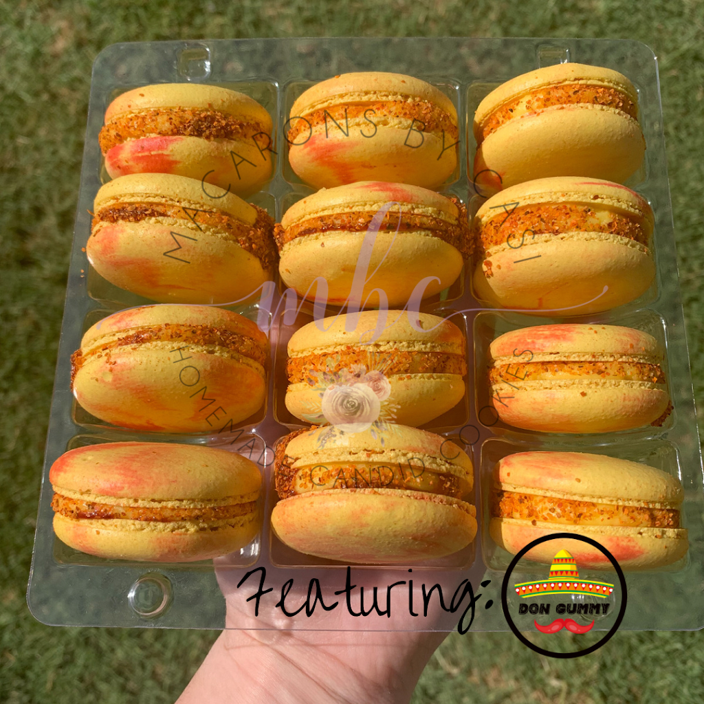 Macarons by Casi | bakery | 1850 S Balboa St, Tulare, CA 93274, USA | 5593917821 OR +1 559-391-7821