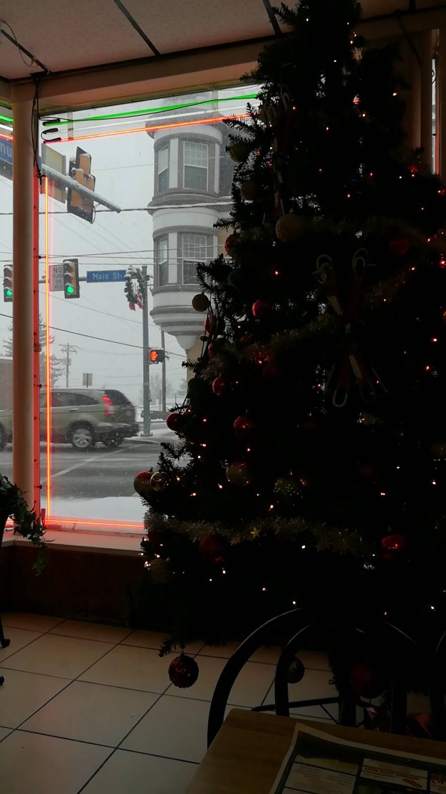 Romas Pizza Italian Restaurant | restaurant | 2 E Main St, Dallastown, PA 17313, USA | 7172461399 OR +1 717-246-1399