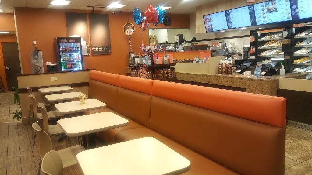 Dunkin | cafe | 12740 Atlantic Blvd Suite 200, Jacksonville, FL 32225, USA | 9044231151 OR +1 904-423-1151