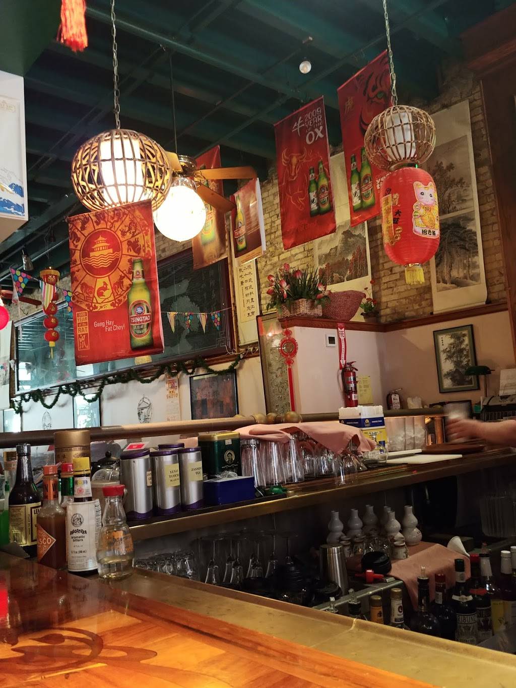 China Gourmet | restaurant | 117 E Wells St, Milwaukee, WI 53202, USA | 4142721688 OR +1 414-272-1688