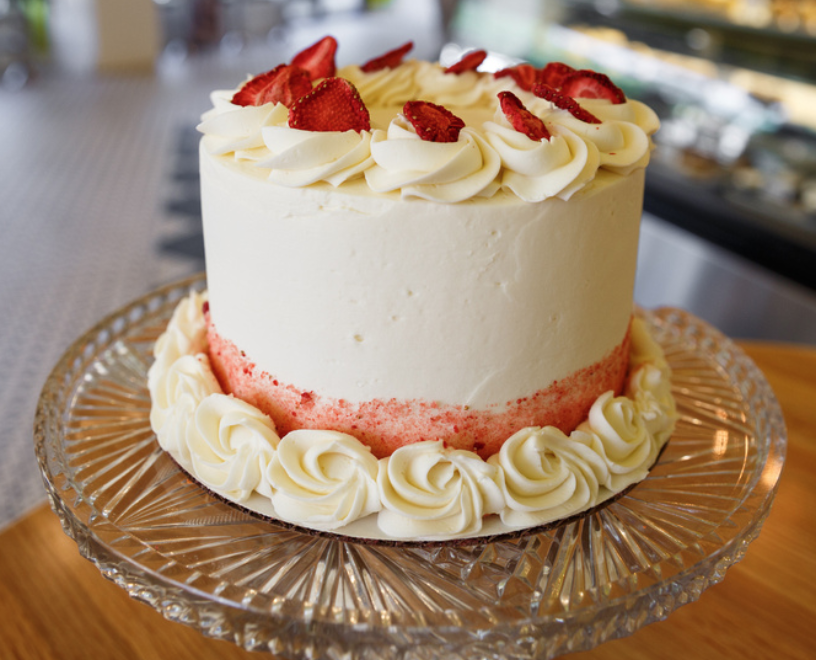 Courageous Bakery & Cafe | cafe | 108 W Park Ave, Elmhurst, IL 60126, USA | 6308342253 OR +1 630-834-2253