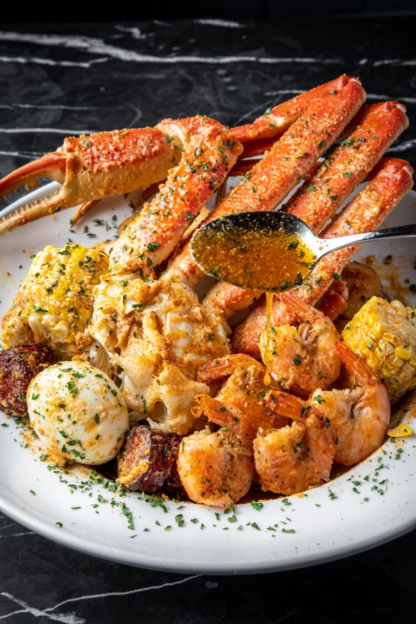 Sea Salt Seafood Howell Mill | restaurant | 1801 Howell Mill Rd NW Suite 400, Atlanta, GA 30318, USA | 4047092125 OR +1 404-709-2125