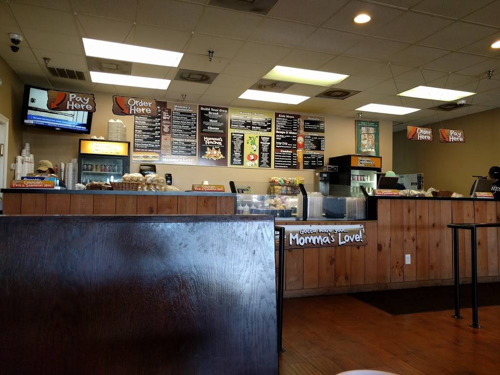 Momma Goldbergs Deli | restaurant | 6625, 7960 Vaughn Rd, Montgomery, AL 36116, USA | 3345171071 OR +1 334-517-1071