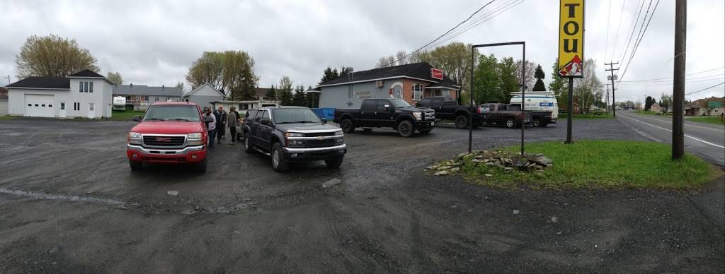 Restaurant LIncognito | restaurant | 162 QC-204, Sainte-Justine, QC G0R 1Y0, Canada | 4183835383 OR +1 418-383-5383