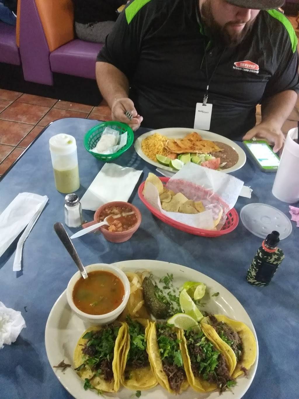 Taquerias Arandas | restaurant | 231 Farm to Market 1960 Rd W, Houston, TX 77090, USA | 2814403377 OR +1 281-440-3377