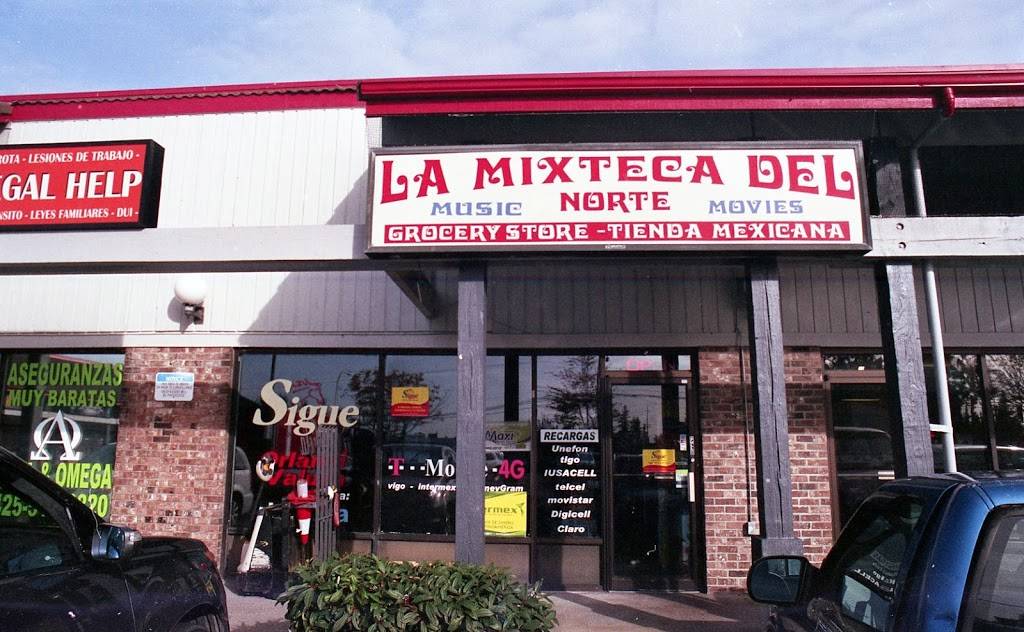 La Mixteca del Norte | restaurant | 205 E Casino Rd, Everett, WA 98208, USA | 4254239338 OR +1 425-423-9338