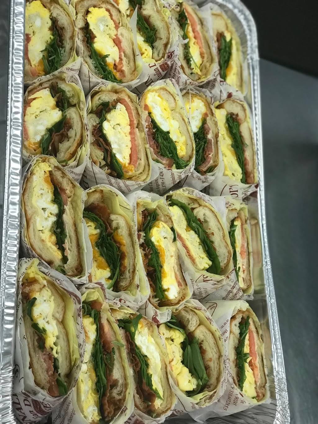 The Original Rinaldis Deli and Cafe | restaurant | 323 Main St, El Segundo, CA 90245, USA | 3106472860 OR +1 310-647-2860