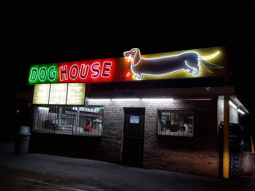 Dog House Drive In | meal takeaway | 1216 Central Ave NW, Albuquerque, NM 87102, USA | 5052431019 OR +1 505-243-1019