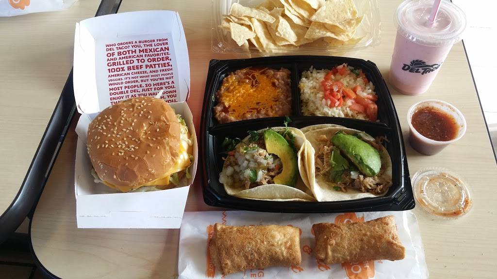 Del Taco | meal takeaway | 1525 Coors Blvd NW, Albuquerque, NM 87121, USA | 5058361377 OR +1 505-836-1377