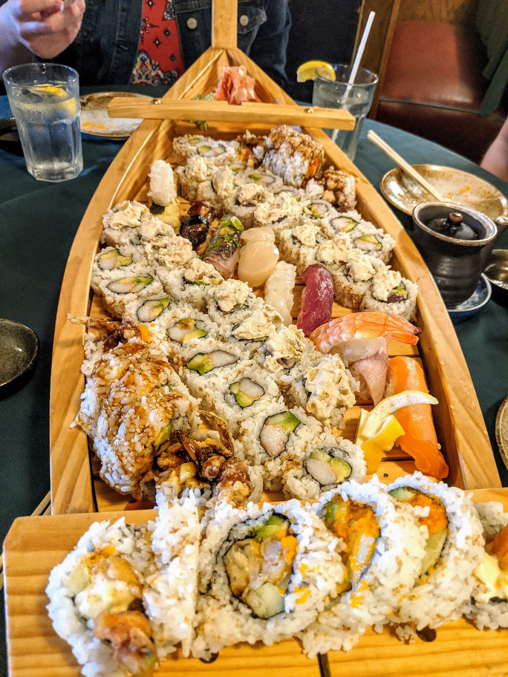 Sushi Masa | Japanese Restaurant | restaurant | 423 S Phillips Ave, Sioux Falls, SD 57104, USA | 6059776968 OR +1 605-977-6968