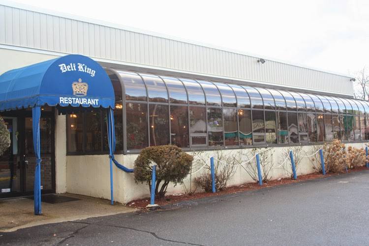 Deli King Restaurant | meal takeaway | 885 Main St, Tewksbury, MA 01876, USA | 9788583855 OR +1 978-858-3855