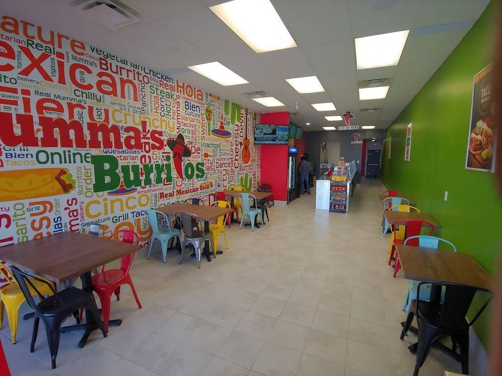 Mummas Burritos (Manning Rd) | restaurant | 13300 Tecumseh Rd E #210, Windsor, ON N8N 4R8, Canada | 5199567948 OR +1 519-956-7948