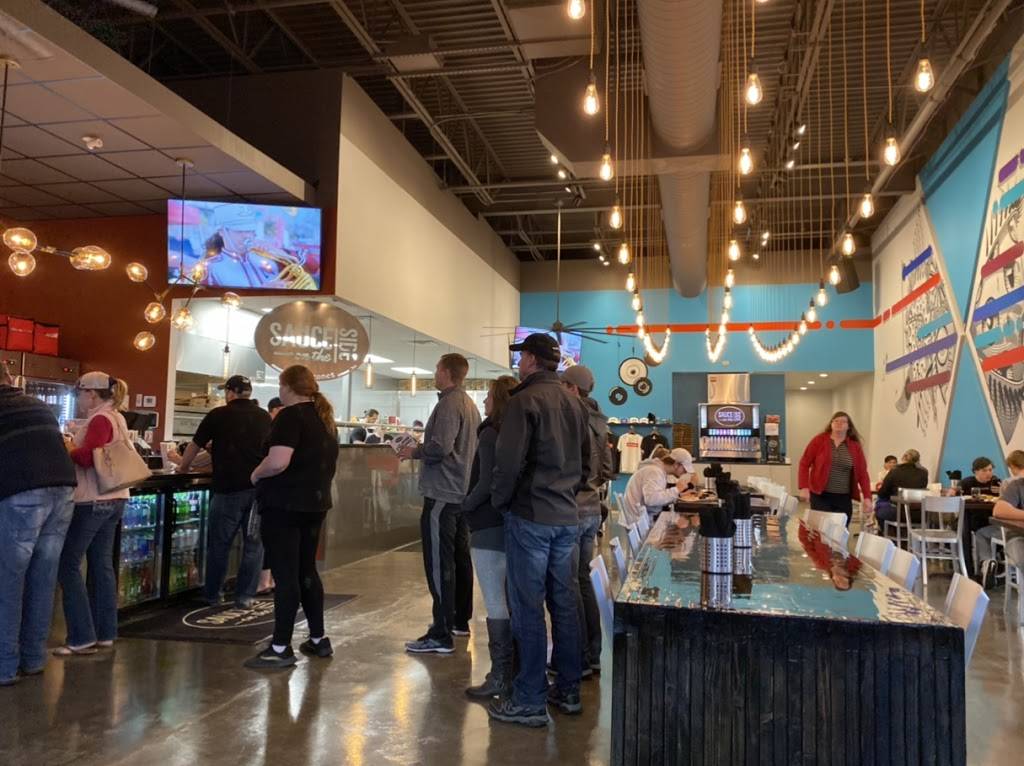 Sauce on the Side | restaurant | 1764 Wentzville Pkwy, Wentzville, MO 63385, USA | 6368569255 OR +1 636-856-9255