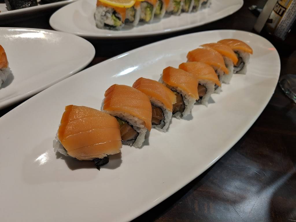 Kawaii Sushi and Asian Cuisine - Deer Valley | restaurant | 8385 W Deer Valley Rd Ste.114, Peoria, AZ 85382, USA | 6235611988 OR +1 623-561-1988