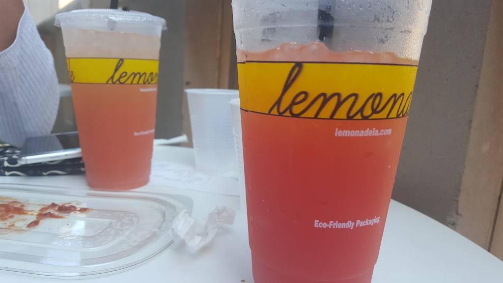 Lemonade - USC | restaurant | 3601 Trousdale Pkwy, Los Angeles, CA 90089, USA | 2138213491 OR +1 213-821-3491