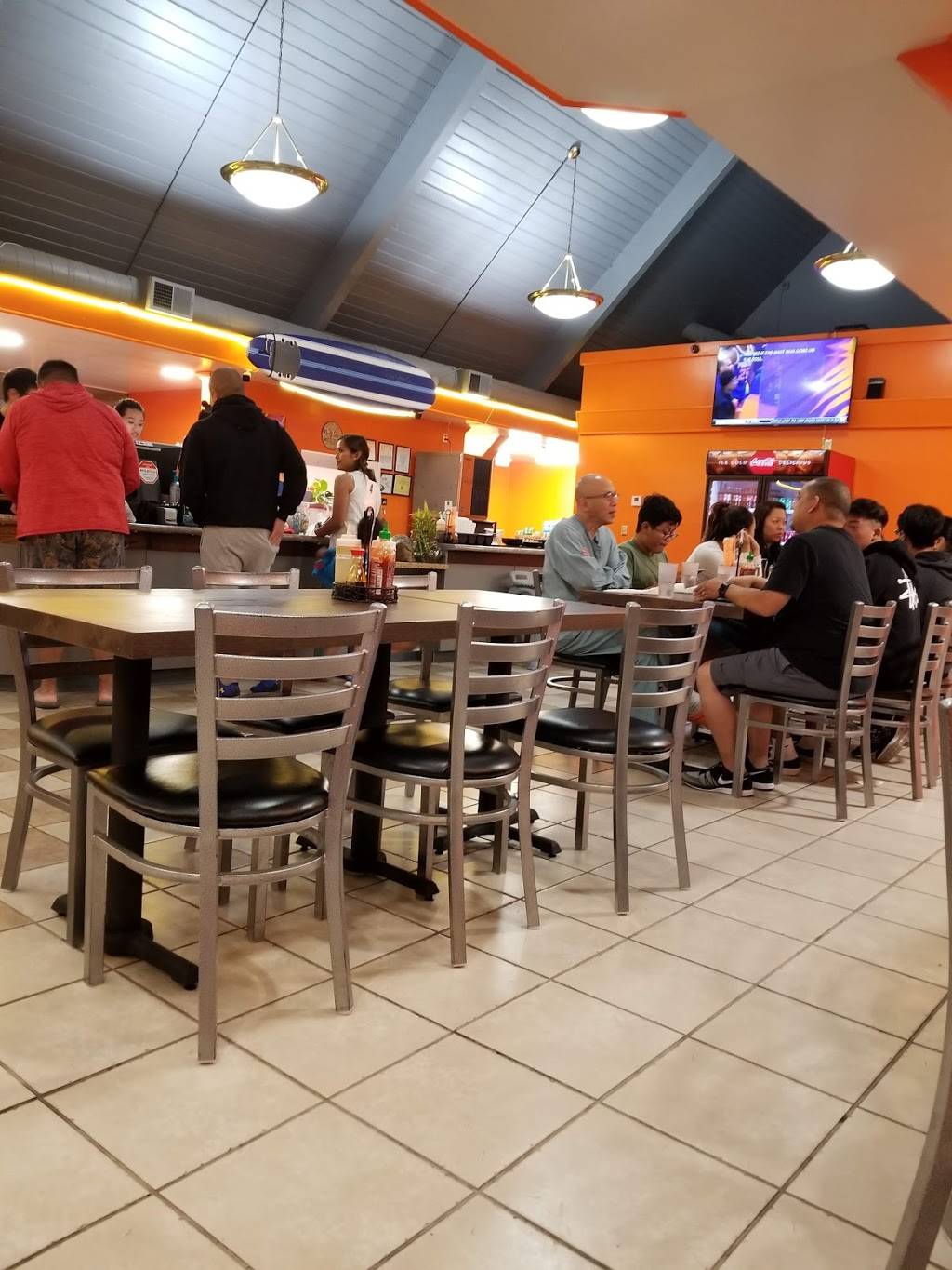 Sunshine Hawaiian BBQ & Ramen | restaurant | 3570 Sonoma Blvd, Vallejo, CA 94590, USA | 7075635248 OR +1 707-563-5248