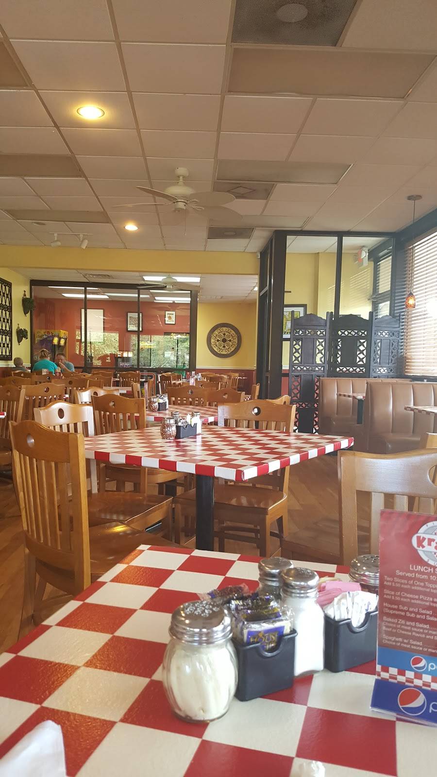 Krazy Pizza, Pasta, Salads & Subs | meal takeaway | 1616 Shipyard Blvd # 3, Wilmington, NC 28412, USA | 9103927040 OR +1 910-392-7040