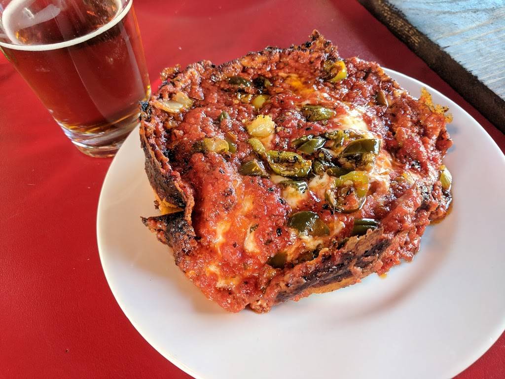 Pequods Pizza | restaurant | 8520 Fernald Ave, Morton Grove, IL 60053, USA | 8474709161 OR +1 847-470-9161