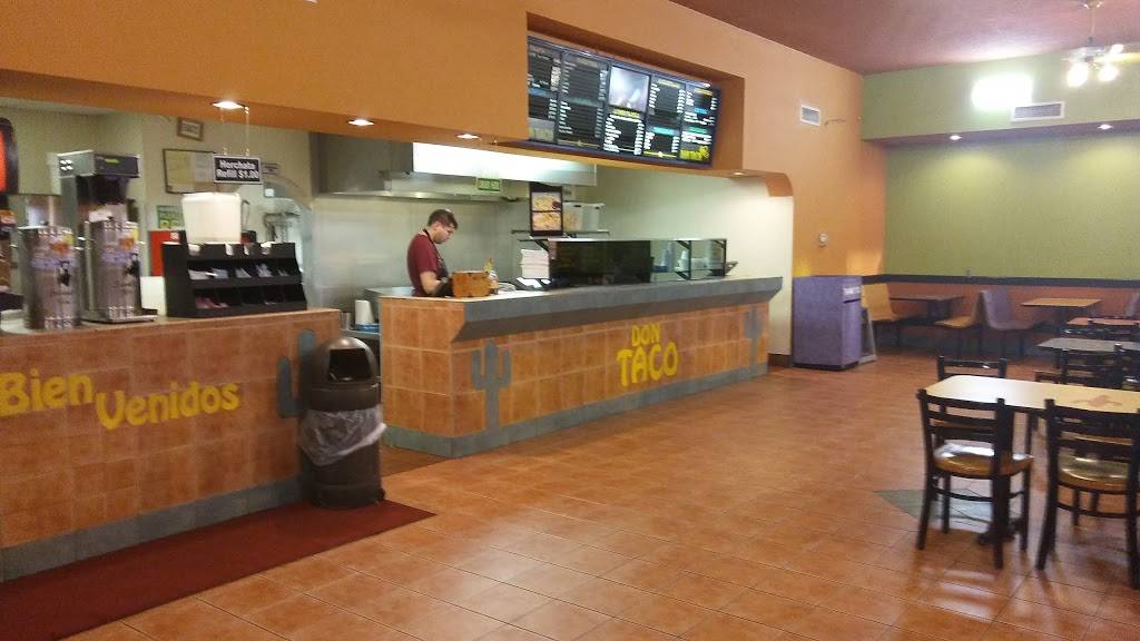 Don Taco | restaurant | 780 E Grand Ave, Carbondale, IL 62901, USA | 6185493777 OR +1 618-549-3777