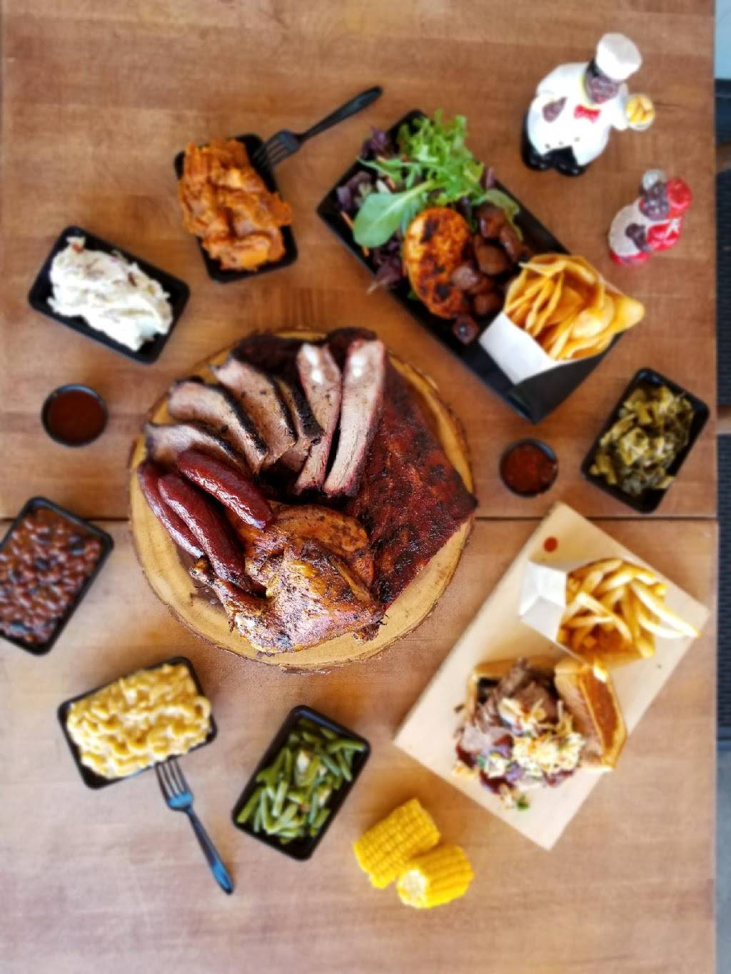 My Fathers Barbeque | restaurant | 637 E University Dr, Carson, CA 90746, USA | 3108174166 OR +1 310-817-4166