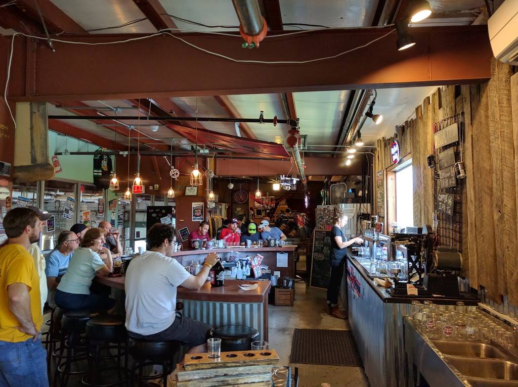 Oskar Blues Brewery Taproom - Brevard | restaurant | 342 Mountain Industrial Dr, Brevard, NC 28712, USA | 8288832337 OR +1 828-883-2337