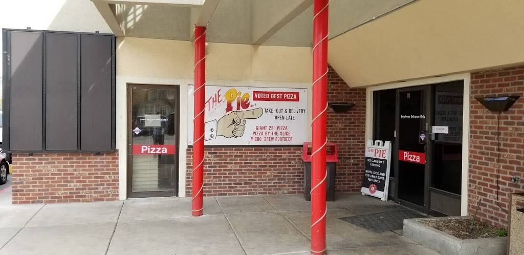 The Pie Pizzeria - Take Out & Delivery | meal delivery | 273 1300 E, Salt Lake City, UT 84102, USA | 8015825700 OR +1 801-582-5700